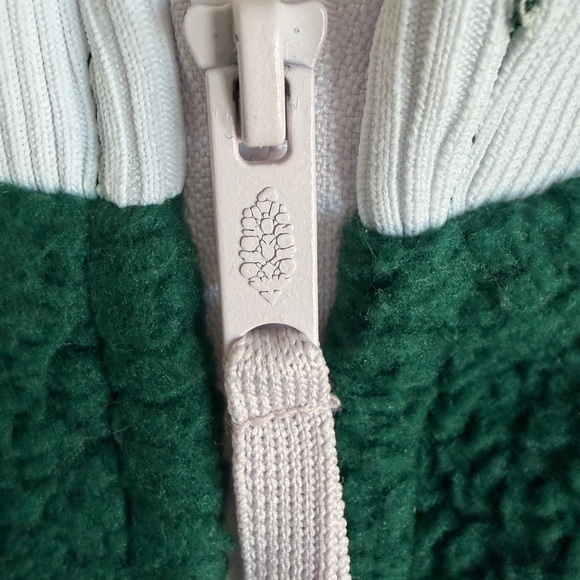 Free People Hit The Slopes Fleece Jacket - Picture 2 of 7